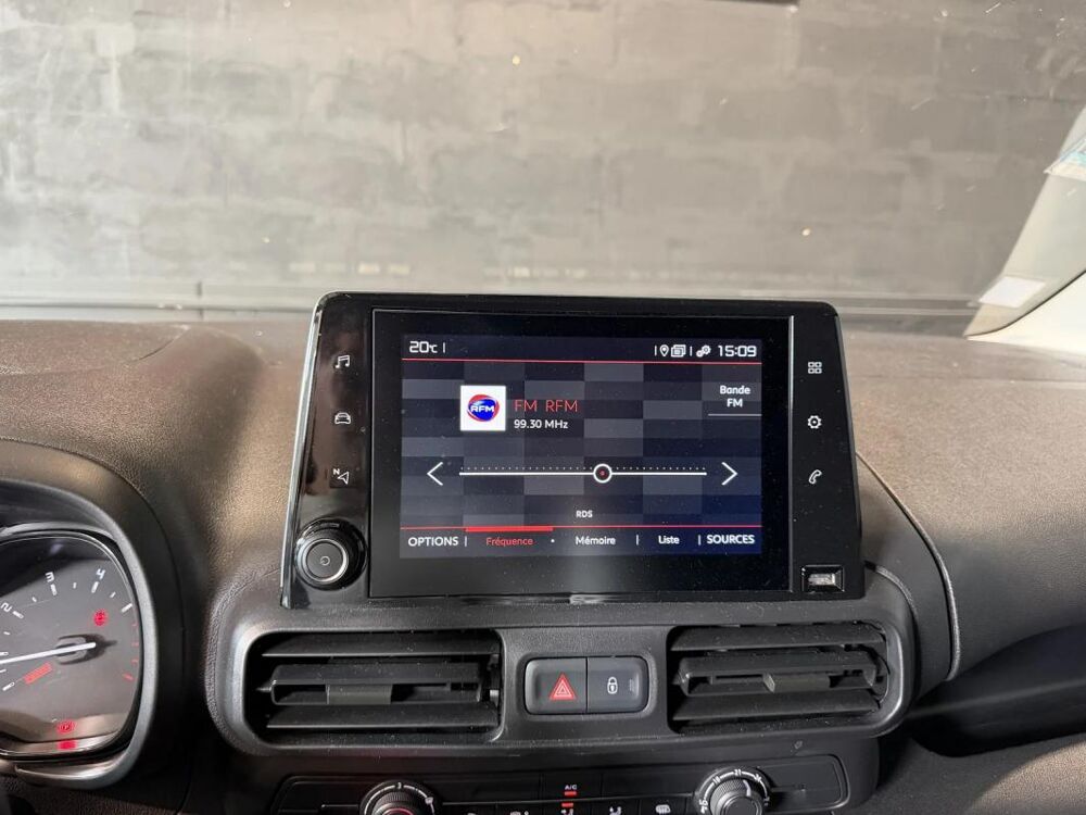 Berlingo Driver M 650 PureTech 110 BVM6 2020 occasion 34130 Valergues