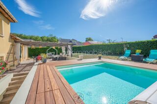  Maison à vendre 6 pièces 133 m²