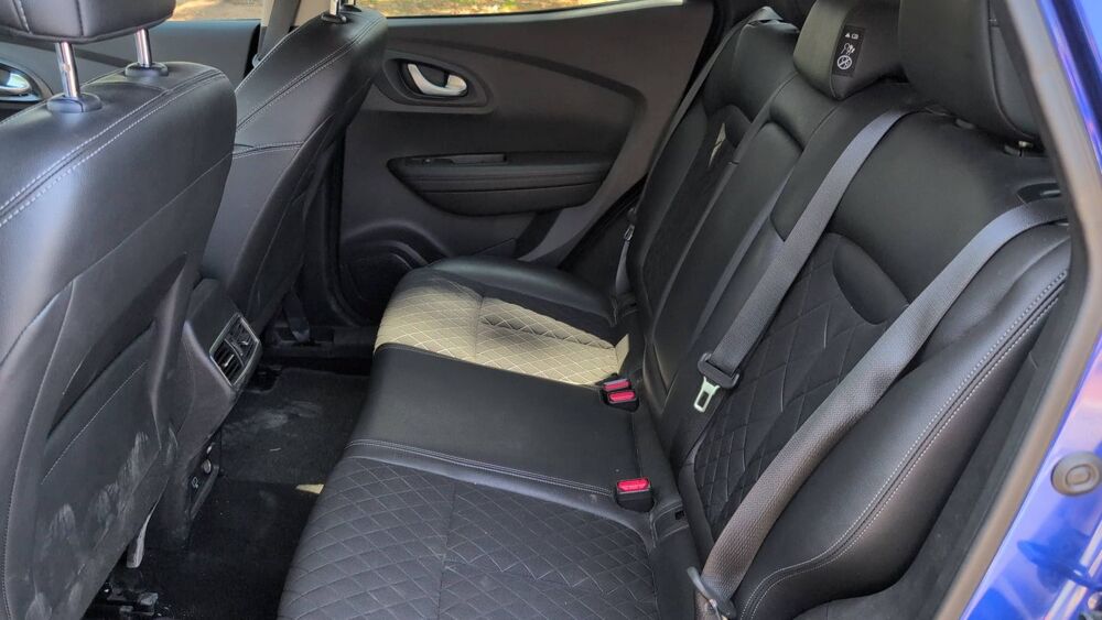 Kadjar IV 1.3 TCe 140 Techno 2022 occasion 69110 Sainte Foy Les Lyon