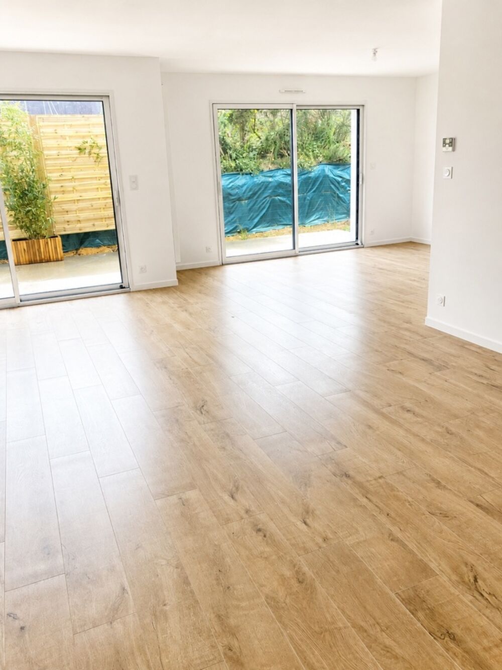 Vente Maison Maison de plain-pied de 102 m² LANNILIS (29) Lannilis