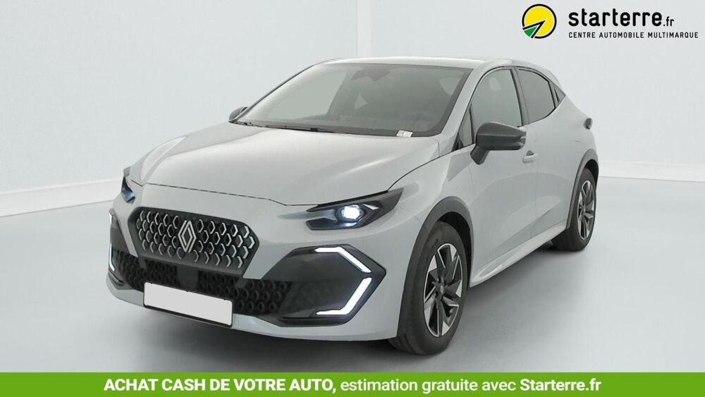 Clio 6 TCE 115 CH TECHNO 2026 occasion 69190 Saint-Fons