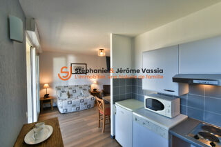  Appartement  vendre 1 pice 26 m