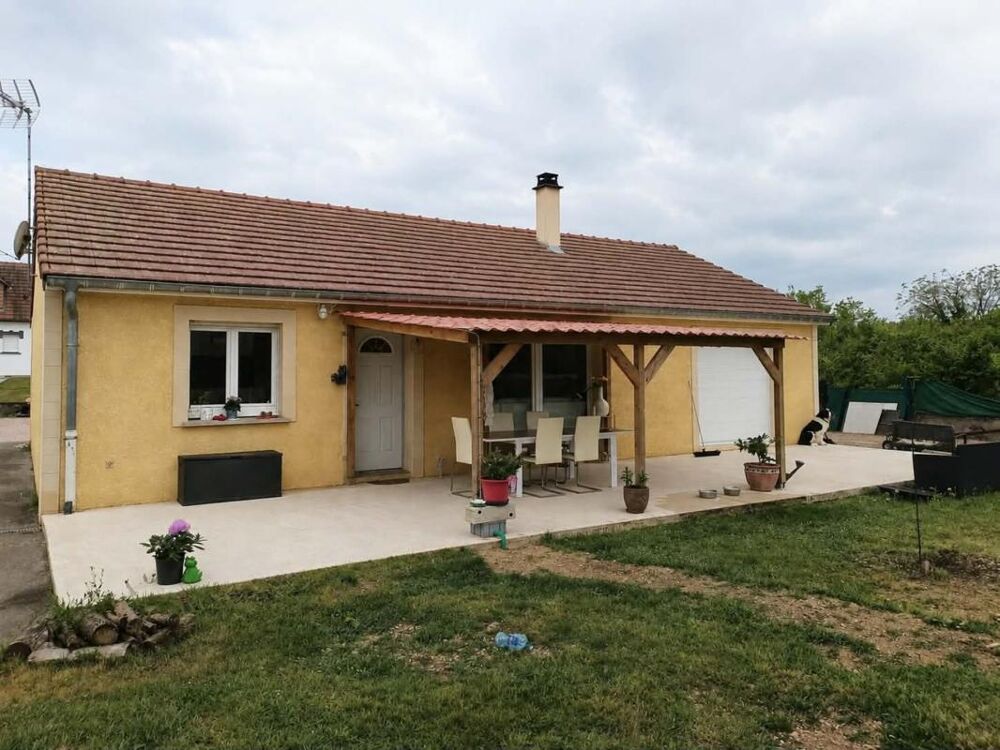 Vente Maison Maison à vendre 5 pièces BIGNICOURT SUR MARNE (51) Bignicourt sur marne