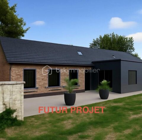   Maison type long�re 5 chambres Maison - 7 pi�ce(s) - 180 m�