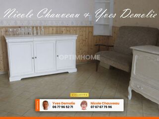  Maison � vendre 6 pi�ces 125 m�