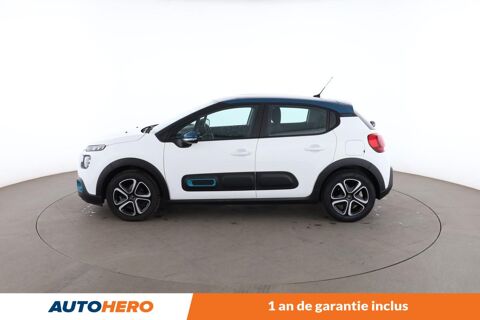 C3 1.2 PureTech Feel Pack 83 ch 2020 occasion 92130 Issy-les-Moulineaux