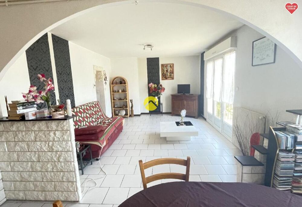 Vente Appartement APPARTEMENT AVEC BALCON Bourges