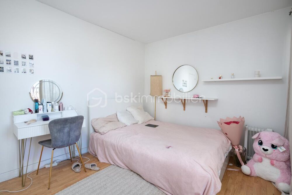 Vente Appartement Appartement 3 pièces – 84 m² – Résidence sécurisée – Épinay-sur-Seine – 10 min de Gare du Nord Epinay sur seine