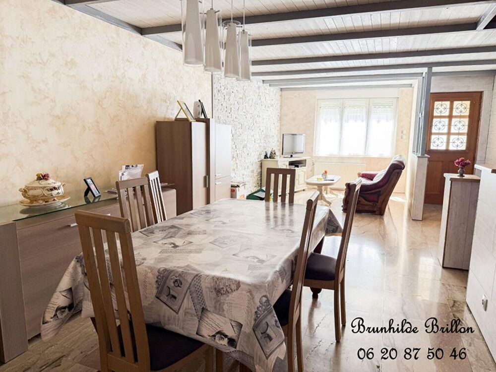 Vente Maison Fouquières, 62740, maison 3 chambres, 115M², jardin Fouquieres les lens