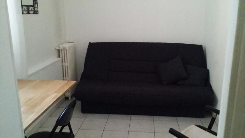 Location Appartement Studio de 21m2 à louer sur Toulon Toulon