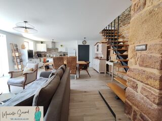  Maison � vendre 3 pi�ces 90 m�