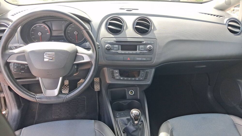 Ibiza 1.2 TSI 86 I-Tech 2014 occasion 76190 Valliquerville