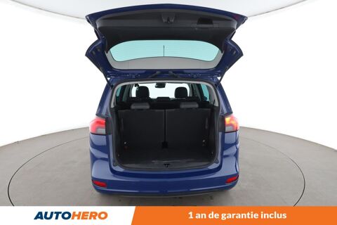 Zafira 1.4 Turbo Innovation 140 ch 2018 occasion 92130 Issy-les-Moulineaux