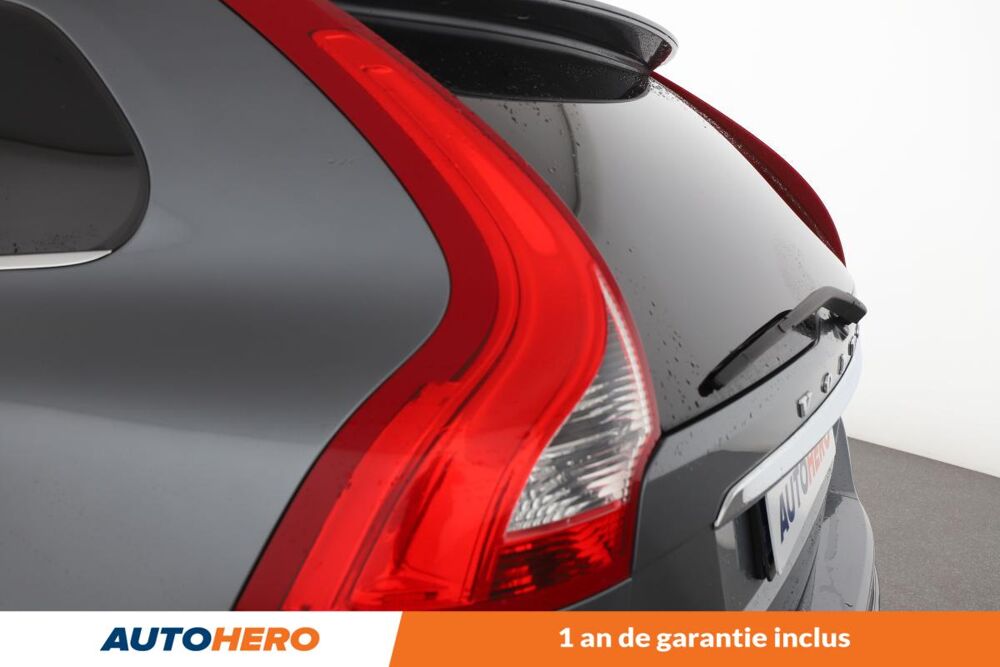 XC60 2.4 D4 AWD 190 ch 2016 occasion 92130 Issy-les-Moulineaux
