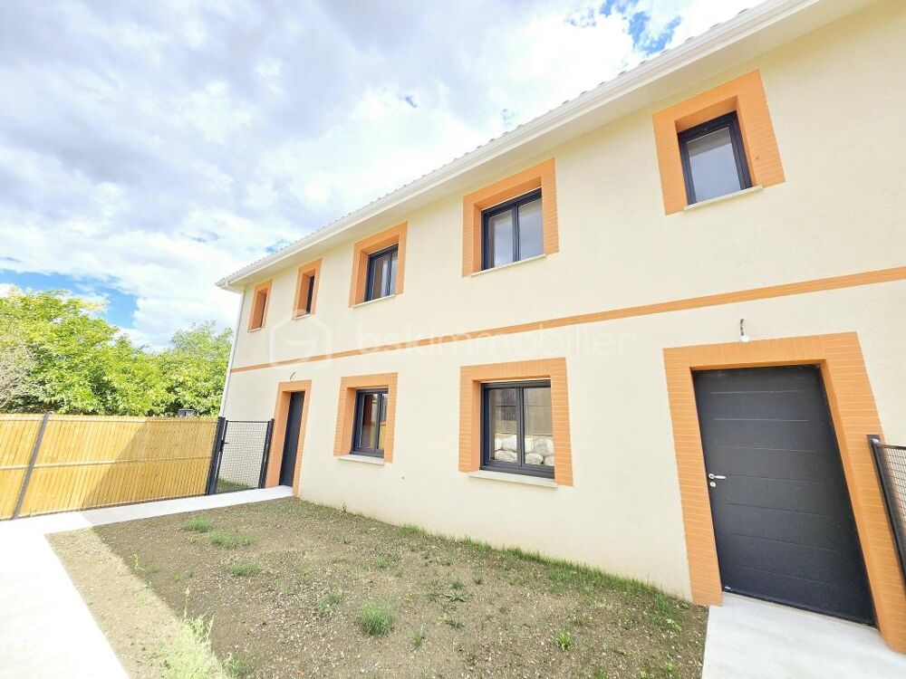 Vente Maison Maison neuve T4 avec jardin - PLAISANCE DU TOUCH (31830) Plaisance du touch