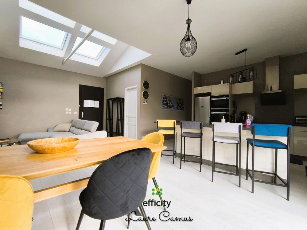 Vente Maison Maison Le bernard