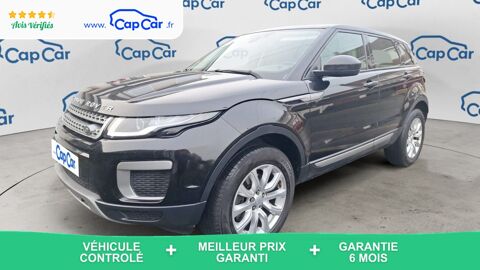 Land-Rover Range Rover Evoque 2.0 TD4 150 4WD BVA9 Dynamic - Automatique 2016 occasion Feignies 59750