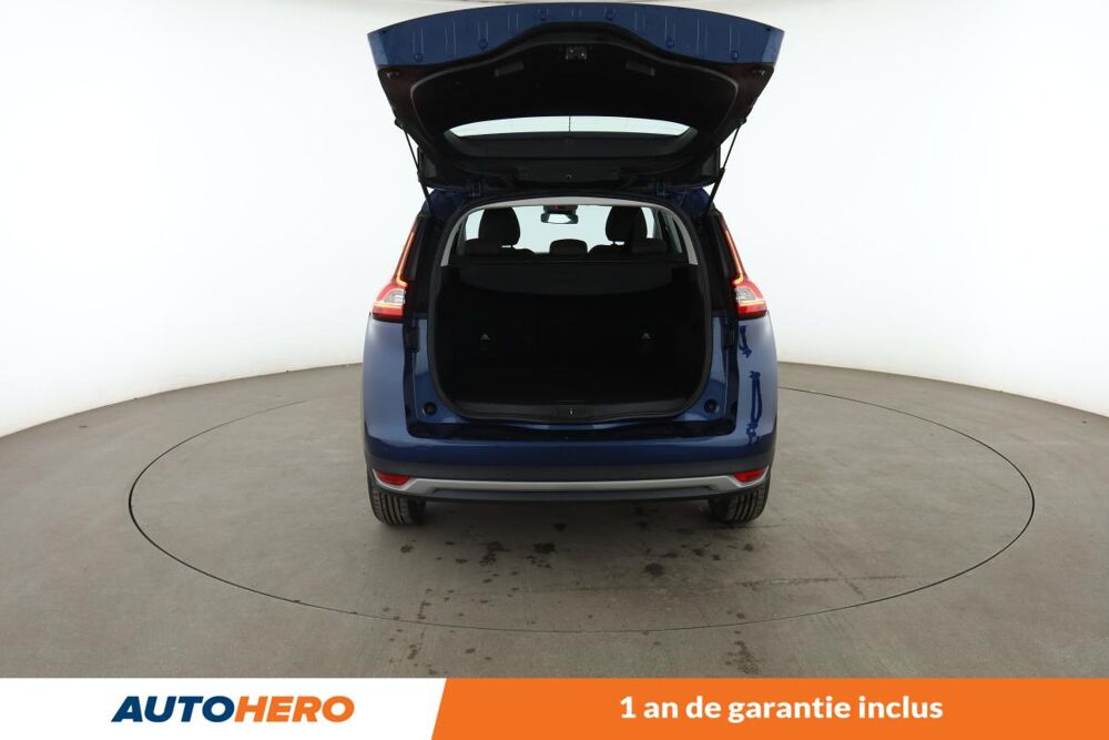 Grand scenic IV 1.5 dCi Energy Zen 5PL 110 ch 2017 occasion 92130 Issy-les-Moulineaux