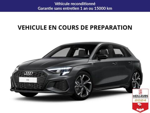 Audi RS3 IV 35 tdi 150 S tronic 7 S line 2022 occasion Lavau 10150