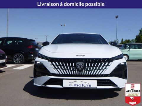 308 BlueHDi 130 S&S EAT8 GT +Pack 360&deg; 2026 occasion 10150 Lavau