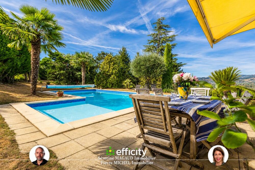 Vente Maison Maison individuelle Eveux