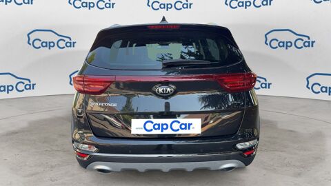 Sportage 1.6 CRDI DCT7 136 cv GT Line Premium - Automatique Toit ouvr 2021 occasion 91420 Morangis