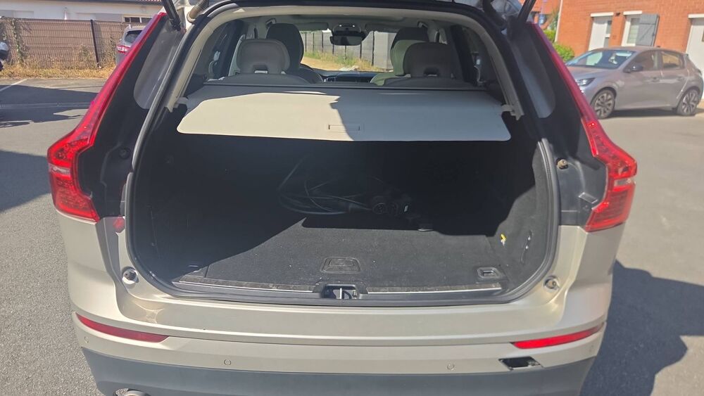 XC60 T8 2.0 Ti 392 Plug in Hybrid AWD Geartronic8 Inscription Lux 2019 occasion 59496 Salome