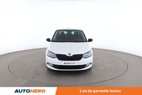 Fabia 1.0 TSI Monte Carlo DSG7 110 ch 2017 occasion 92130 Issy-les-Moulineaux