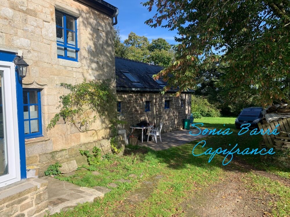 Vente Maison Maison de Caract�re � LANGOLEN (29) Langolen