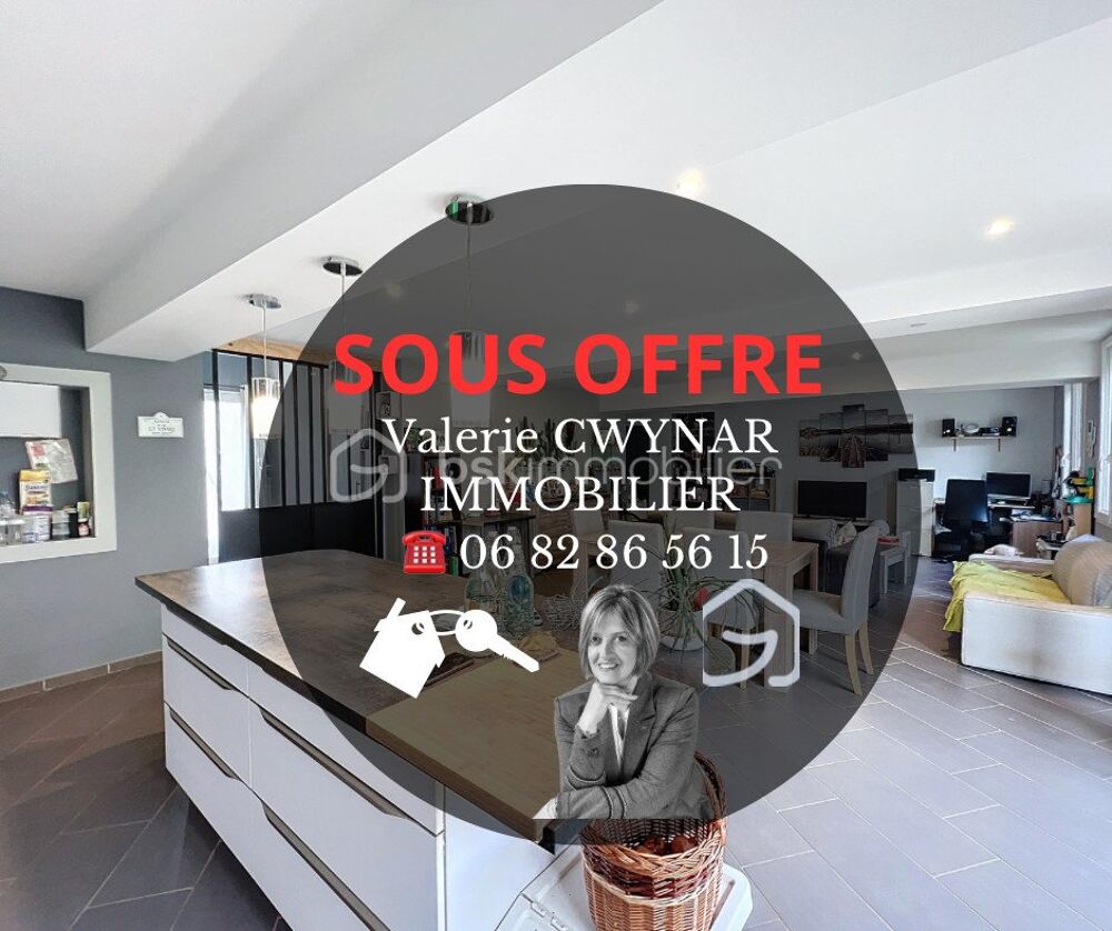 Vente Maison CHARMANTE MAISON PIERRE ET BRIQUES ENTIEREMENT RENOVEE Labruyere