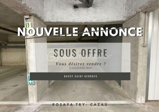  Parking / Garage � vendre 8 m�