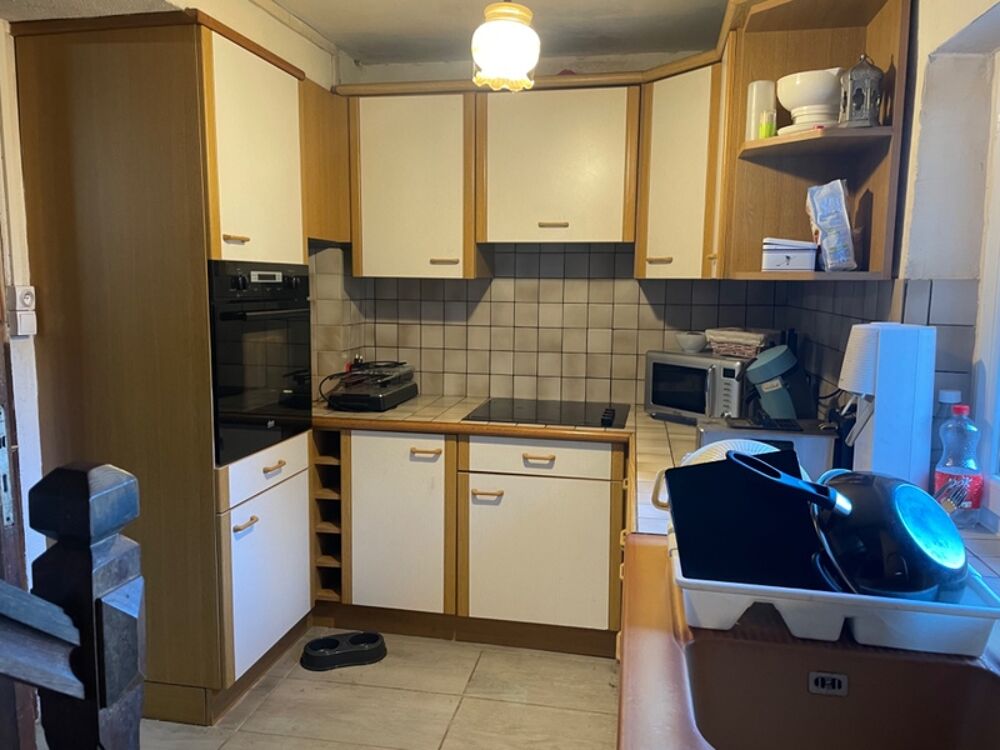 Maison de village 76m2 ANZEME (23) 44000€ à saisir !