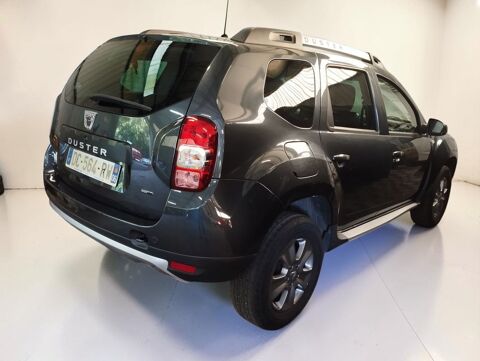 Duster 1.5 DCI 110 4X2 PRESTIGE 2014 occasion 06640 Saint-Jeannet