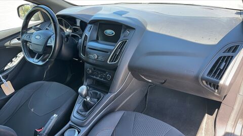 Focus 1.0 EcoBoost 125 ST Line 2018 occasion 38230 Pont De Cheruy
