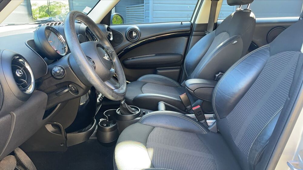 Countryman II 2.0 Cooper D 112 Chili 2016 occasion 35780 La Richardais