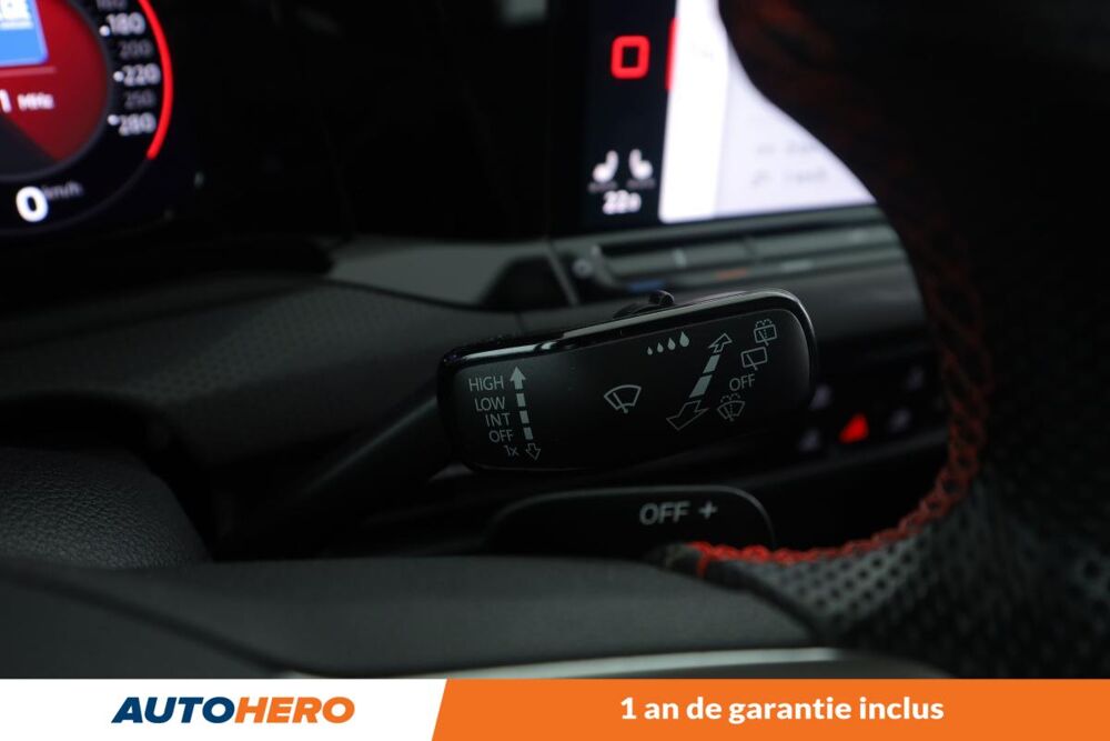 Golf VIII 2.0 TSI GTI Clubsport DSG7 300 ch 2021 occasion 92130 Issy-les-Moulineaux