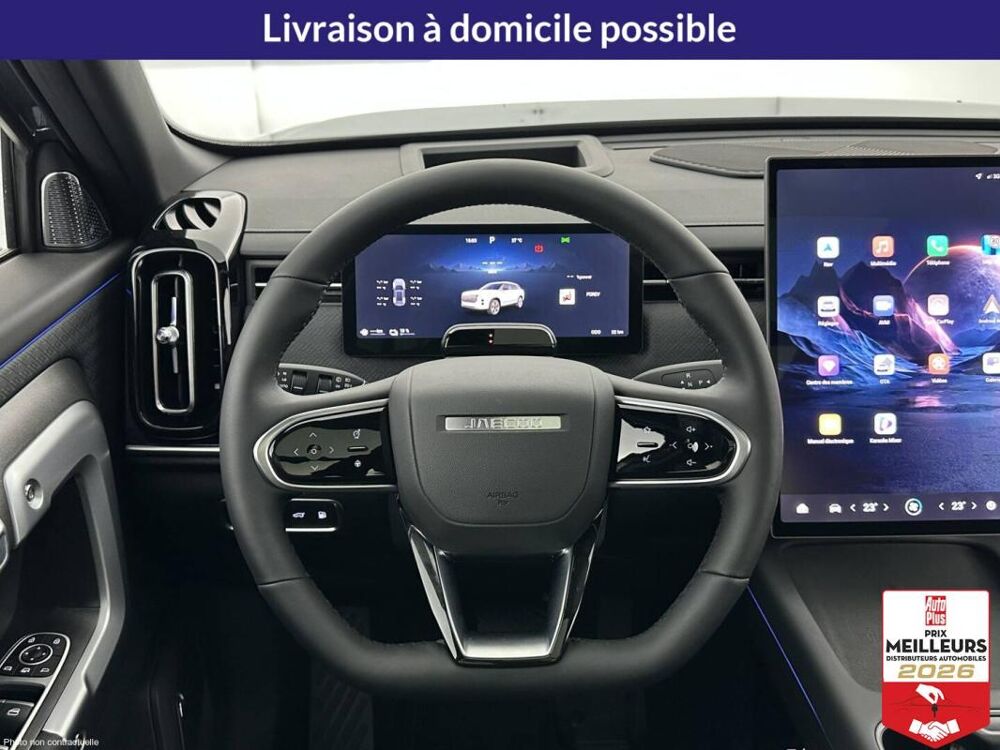 7 1.5 TGDi 29ch PHEV Exclusive 2026 occasion 10150 Lavau