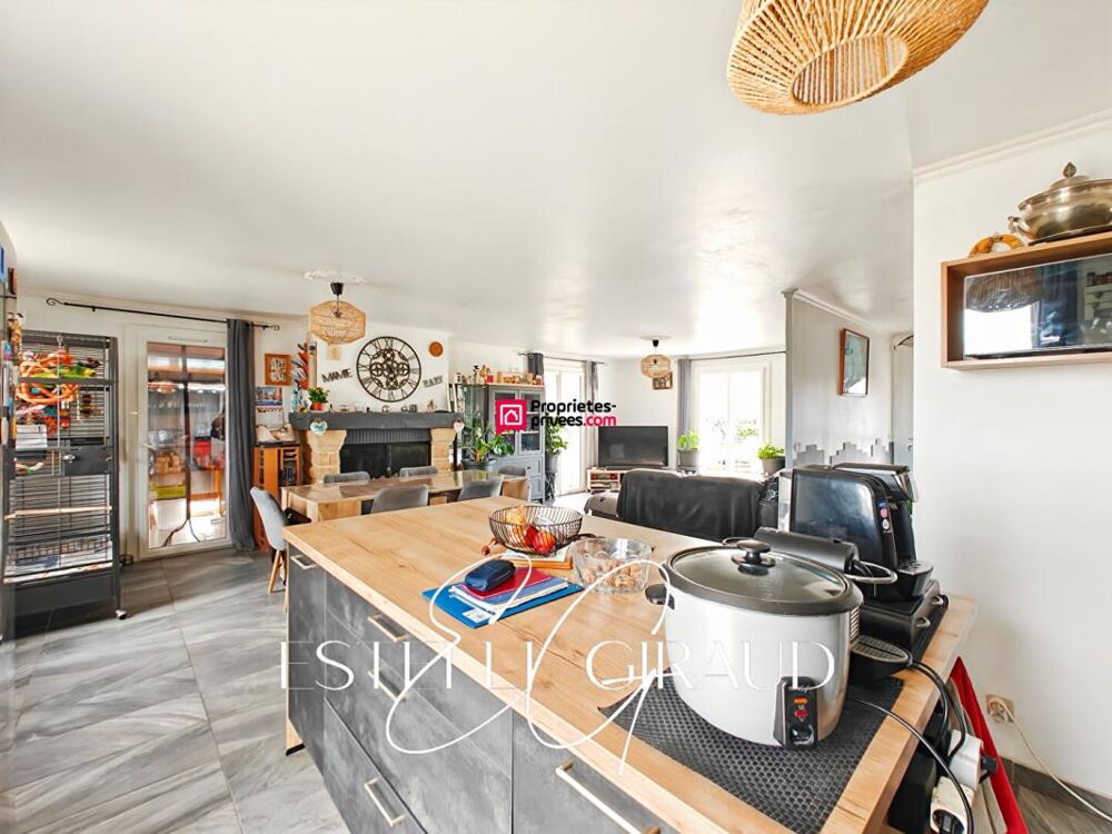 Vente Villa Au Somail : Villa 4 faces avec piscine, rénovée, prête à vivre Saint nazaire d aude