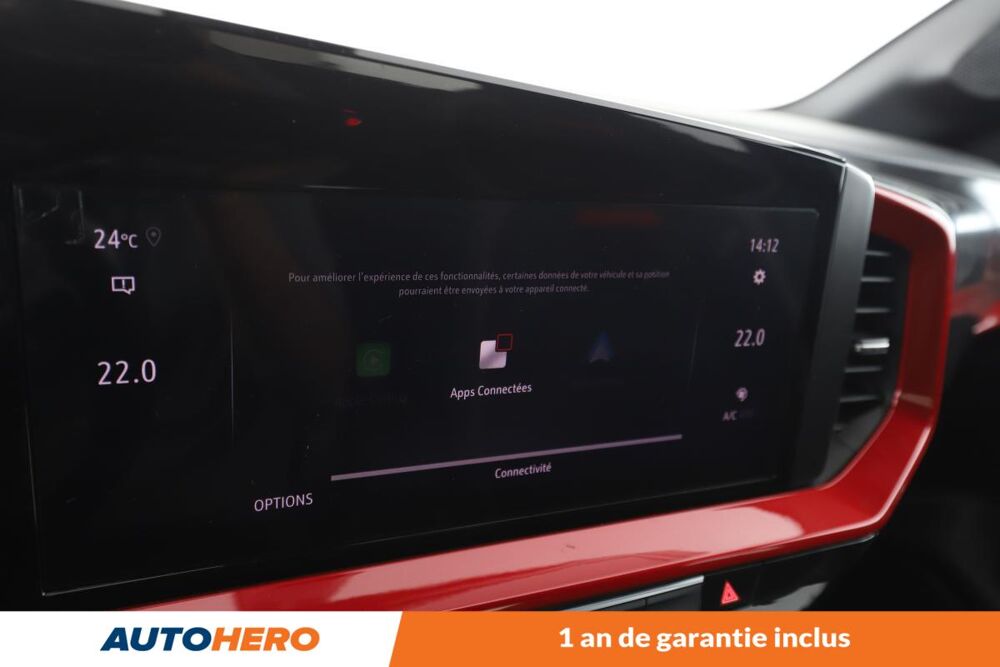Mokka 1.2 Turbo GS Line BVA8 130 ch 2021 occasion 92130 Issy-les-Moulineaux