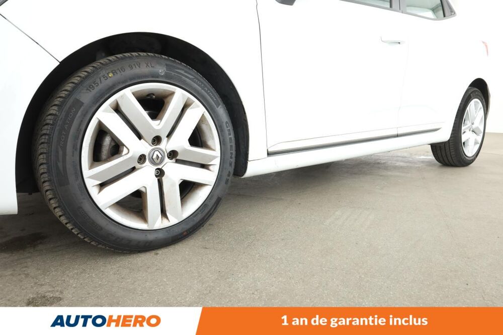 Clio 1.5 Blue dCi Business 85 ch 2020 occasion 92130 Issy-les-Moulineaux