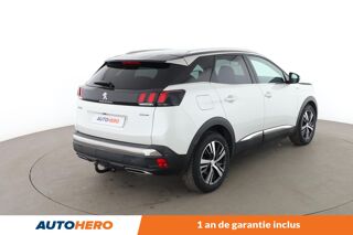 3008 1.2 PureTech GT Line EAT8 130 ch 2020 occasion 92130 Issy-les-Moulineaux