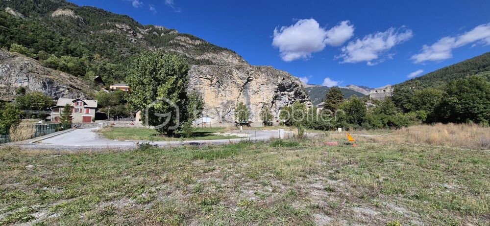 Vente Terrain EXCEPTIONNEL : TERRAIN À BÂTIR DE 1 430 M² À COLMARS-LES-ALPES Colmars
