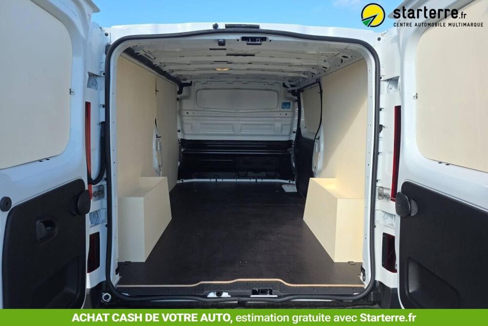 Primastar FOURGON L2H1 3T1 2.0 DCI 150 S/S BVM N-CONNECTA 2025 occasion 69190 Saint-Fons