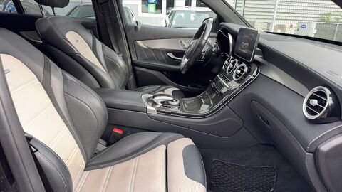 Classe GLC 3.0 V8 510 4Matic 9G-Tronic AMG - Toit ouvrant 2018 occasion 54000 Nancy