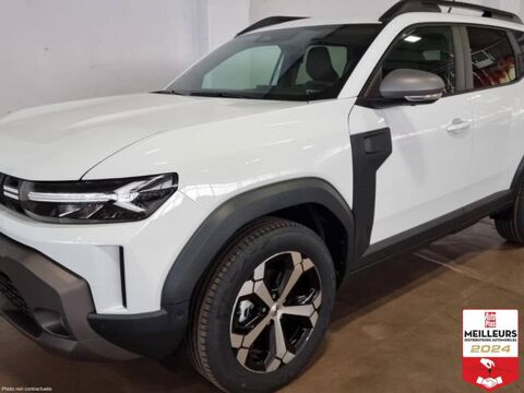 Dacia Duster Hybrid 140 Journey 2025 occasion Buchelay 78200