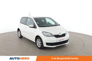 Citigo 1.0 MPI Clever 5P 60 ch 2018 occasion 92130 Issy-les-Moulineaux