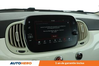 500 C C 1.2 Collezione Dualogic 69 ch 2019 occasion 92130 Issy-les-Moulineaux