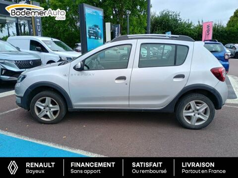 Dacia sandero 1.5 dCi 90 FAP Stepway Prestige