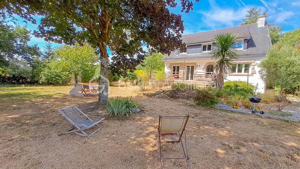 Vente Maison A 1.5km environ à pieds des rives du Merrien et des SENTIERS côtiers Moelan sur mer