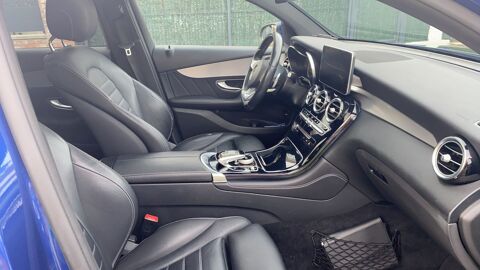 Classe GLC 350e 320 EQ Power 4MATIC 9G-Tronic Fascination - Automatique 2017 occasion 59150 Wattrelos